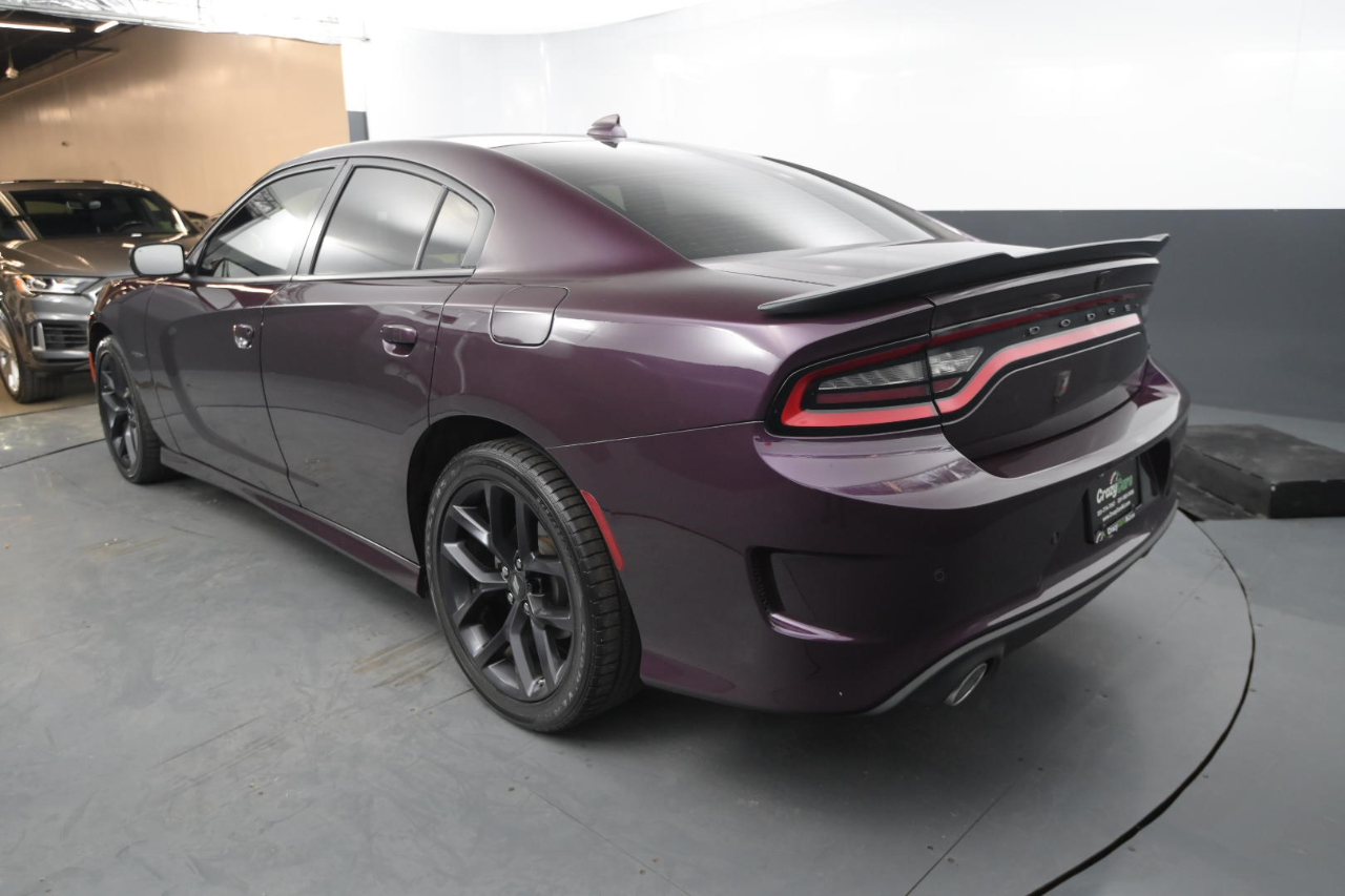 Dodge Charger R/T RWD 2022