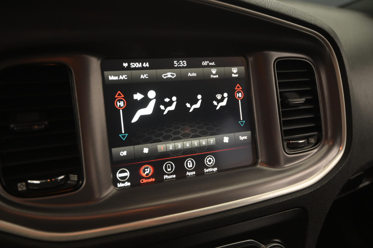 Dodge Charger R/T RWD 2022