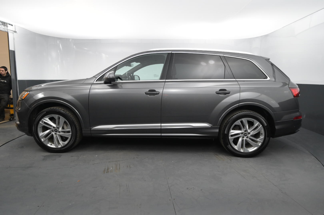 Audi Q7 Premium 55 TFSI quattro 2021