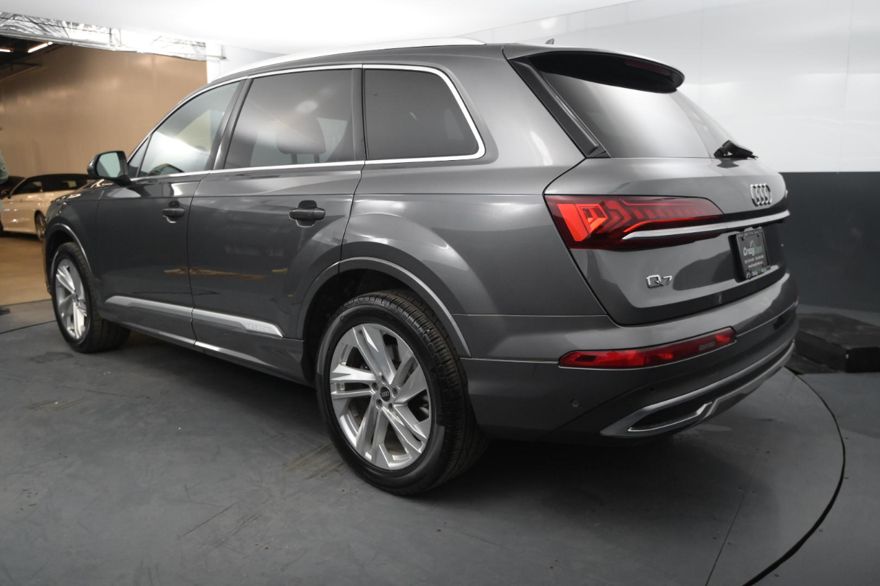 Audi Q7 Premium 55 TFSI quattro 2021