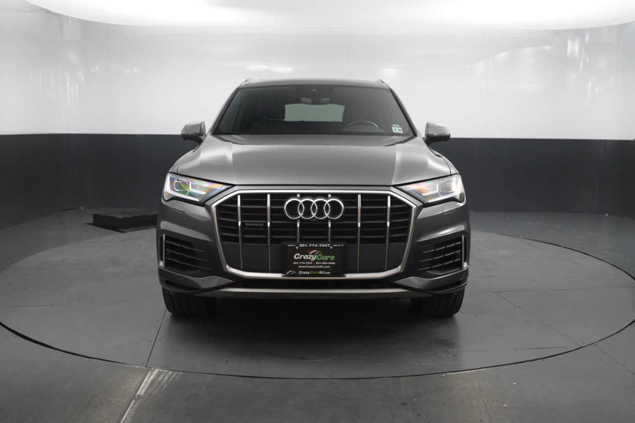 Audi Q7 Premium 55 TFSI quattro 2021