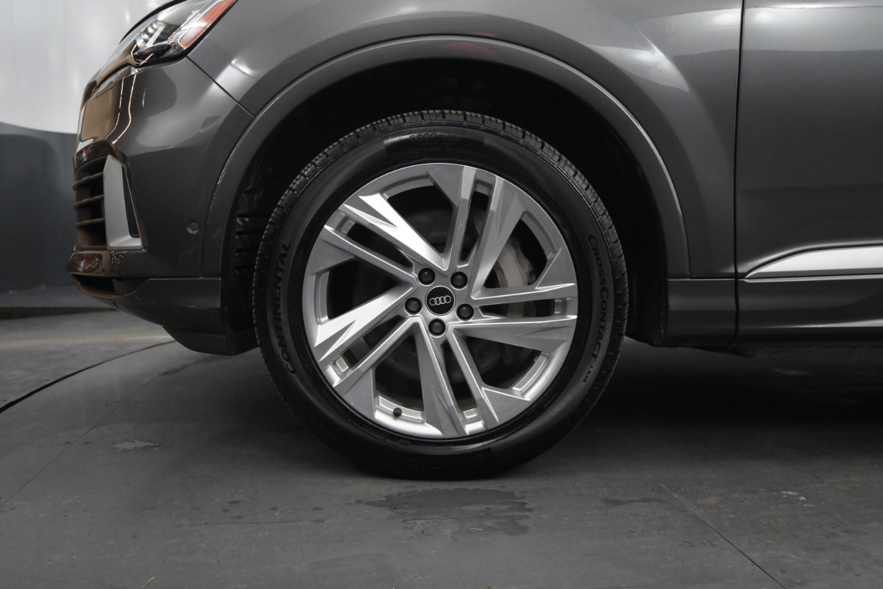 Audi Q7 Premium 55 TFSI quattro 2021