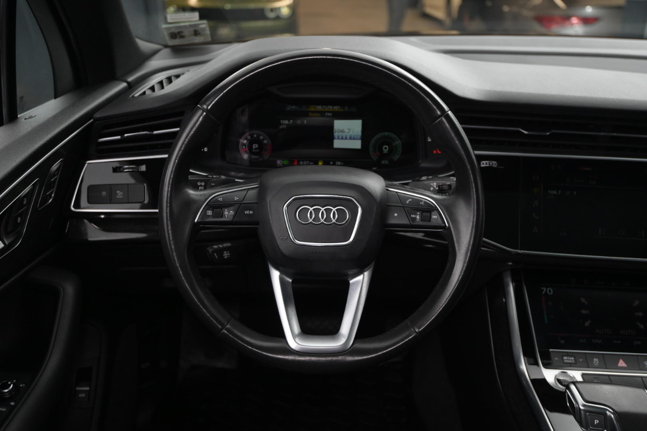 Audi Q7 Premium 55 TFSI quattro 2021