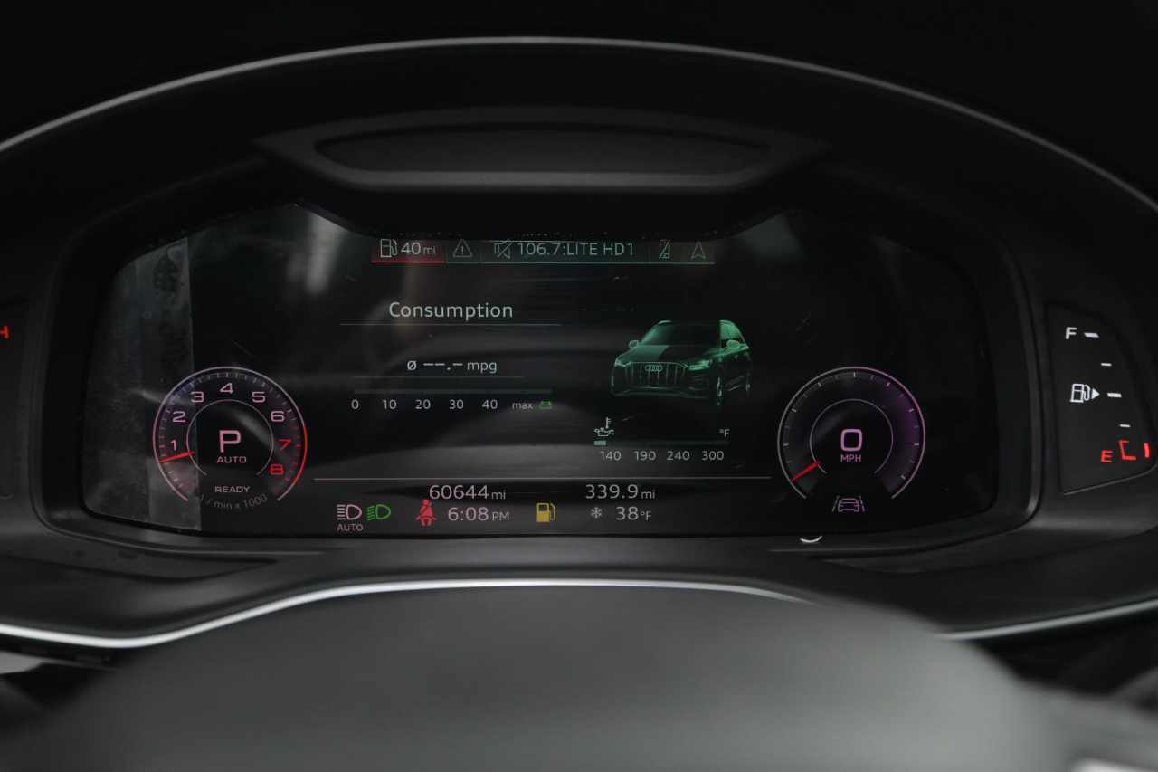 Audi Q7 Premium 55 TFSI quattro 2021