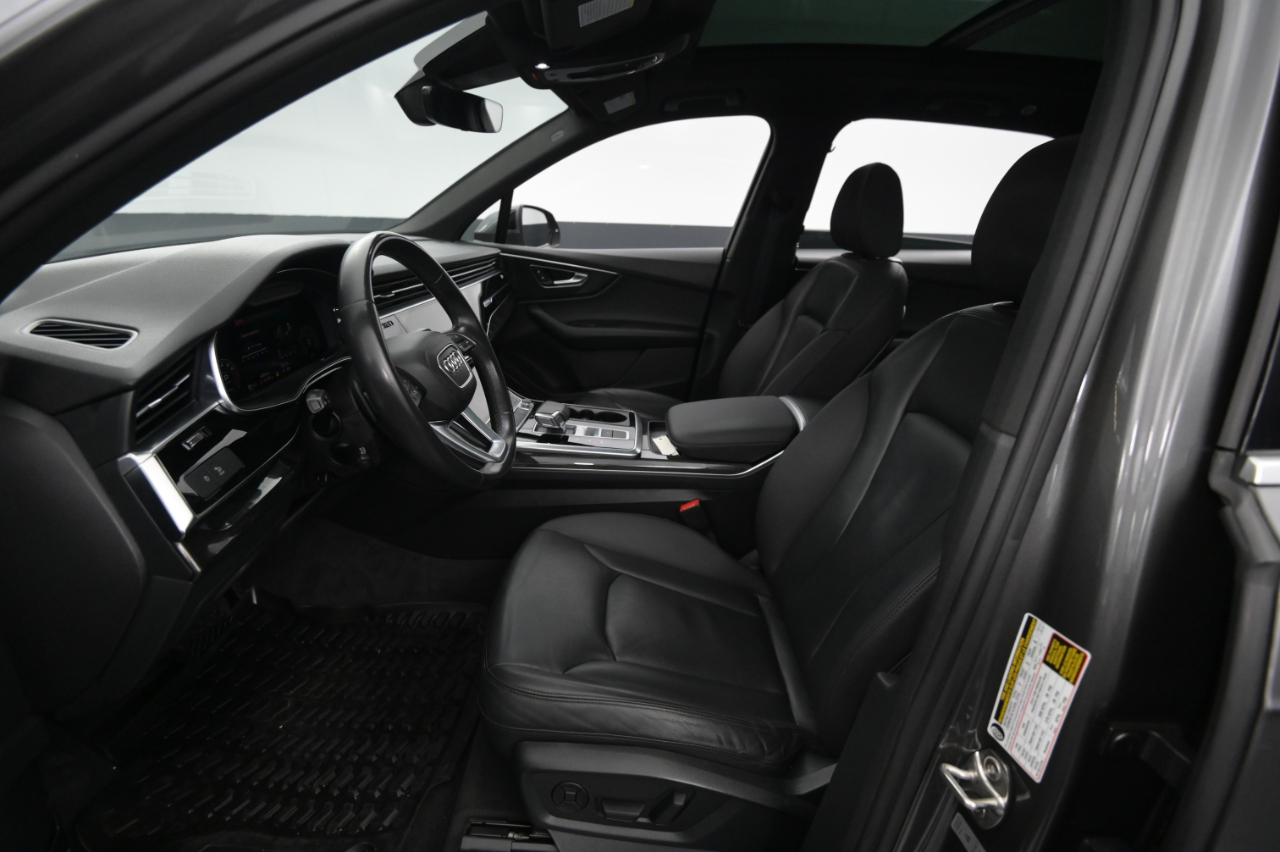 Audi Q7 Premium 55 TFSI quattro 2021