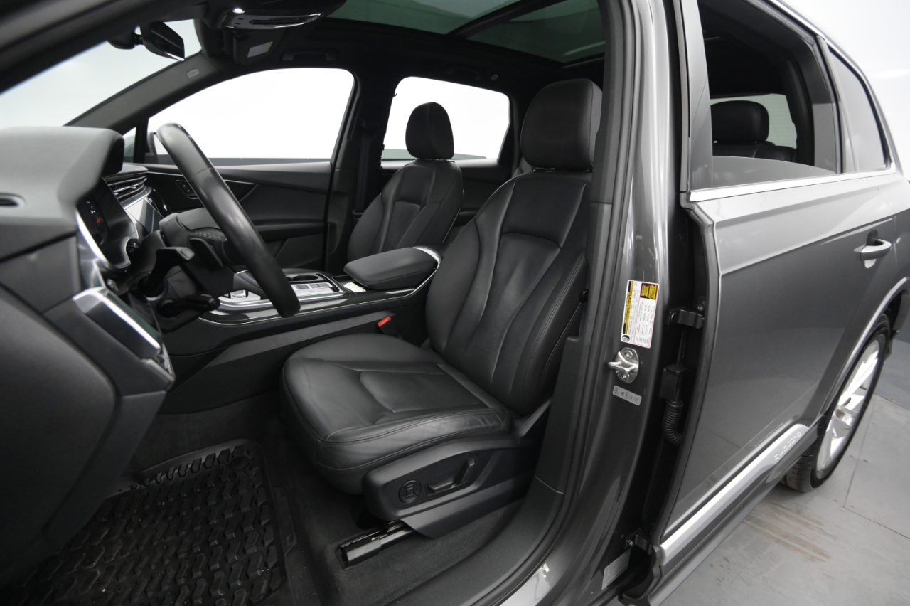 Audi Q7 Premium 55 TFSI quattro 2021