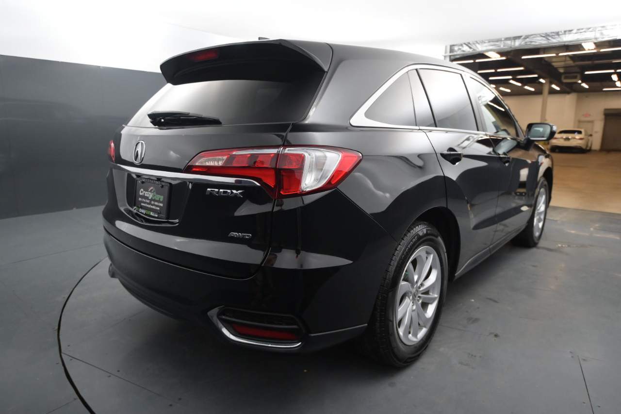 Acura RDX AWD w/Technology/AcuraWatch Plus Pkg 2017
