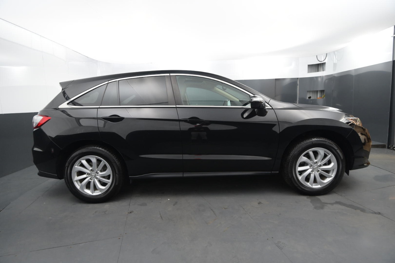 Acura RDX AWD w/Technology/AcuraWatch Plus Pkg 2017