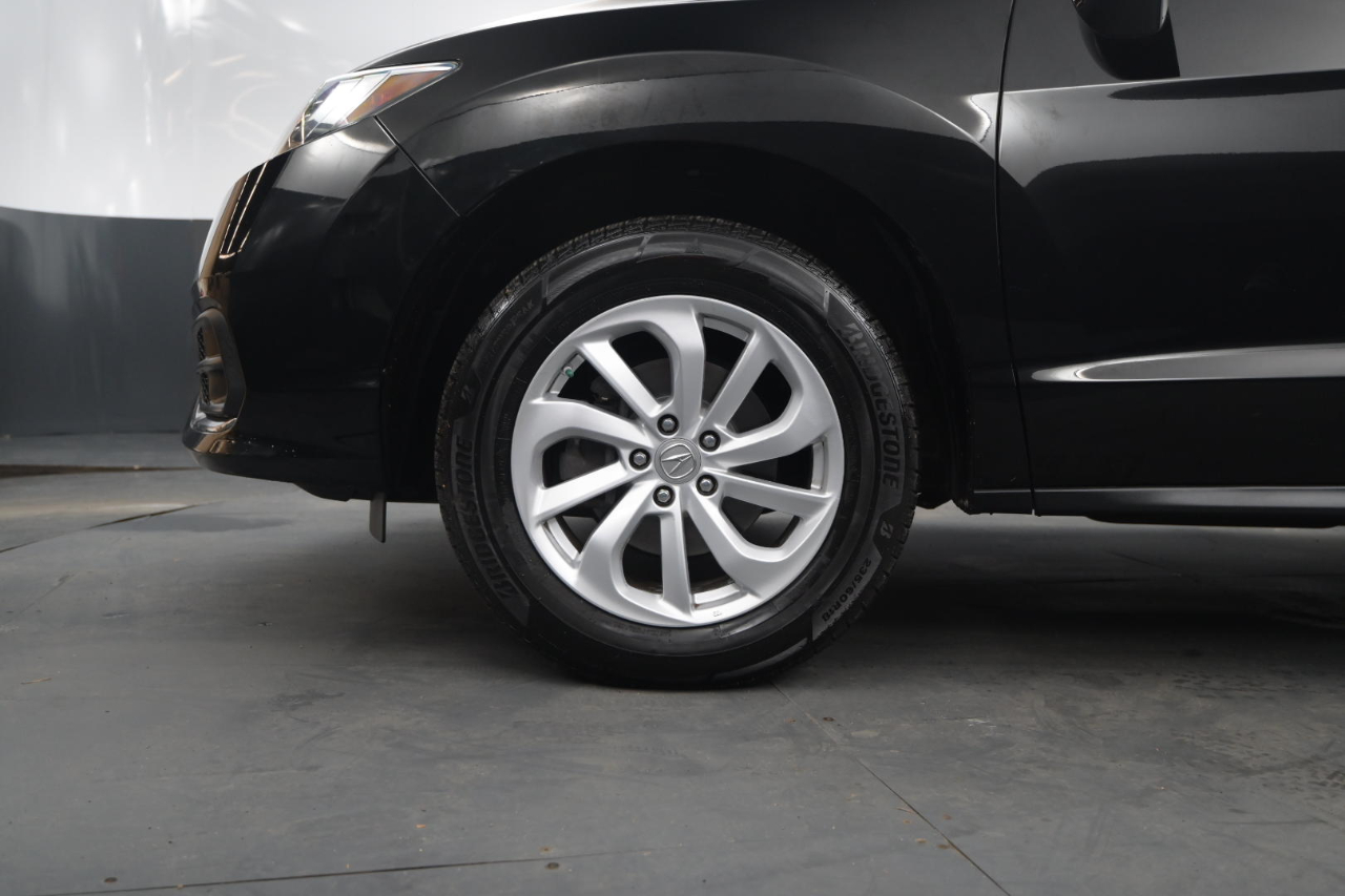 Acura RDX AWD w/Technology/AcuraWatch Plus Pkg 2017