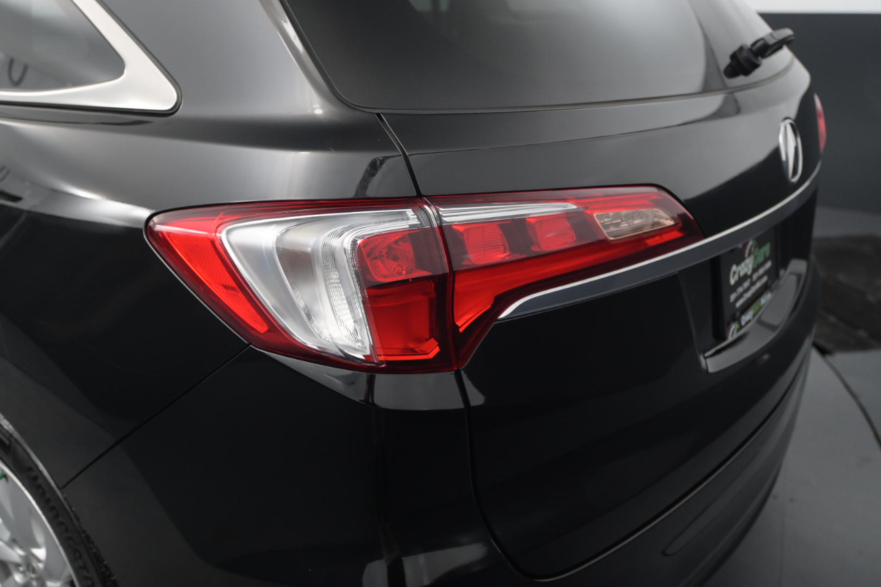 Acura RDX AWD w/Technology/AcuraWatch Plus Pkg 2017