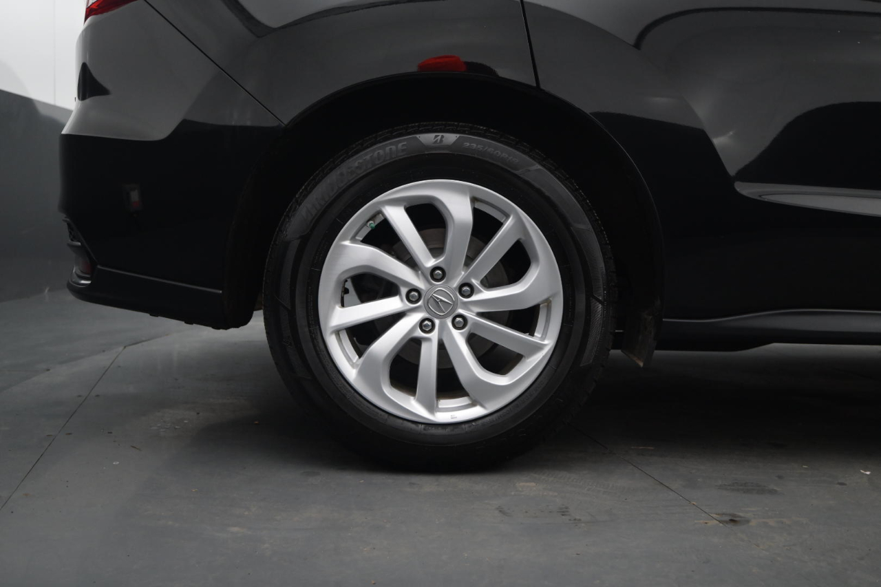 Acura RDX AWD w/Technology/AcuraWatch Plus Pkg 2017