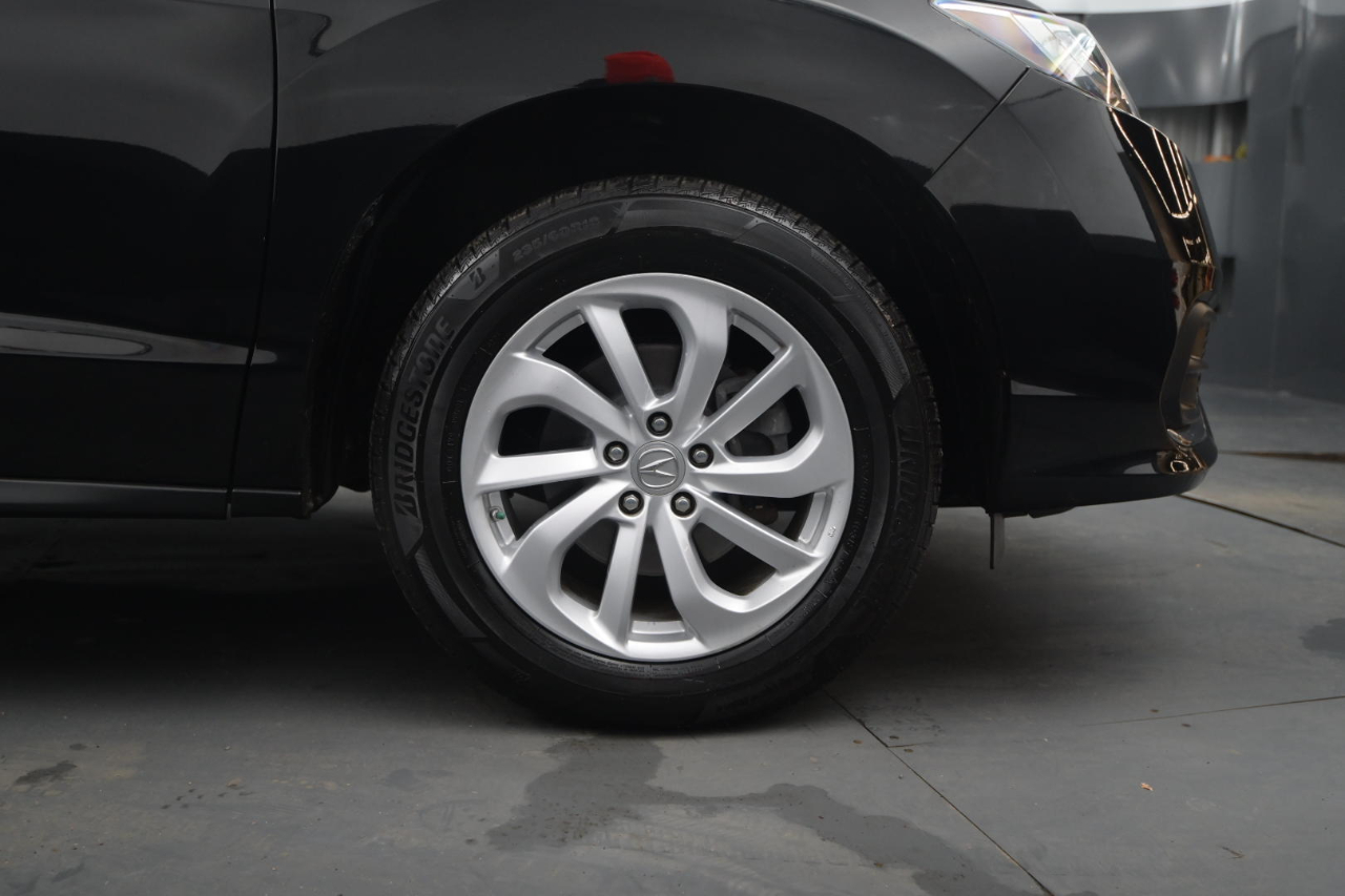 Acura RDX AWD w/Technology/AcuraWatch Plus Pkg 2017