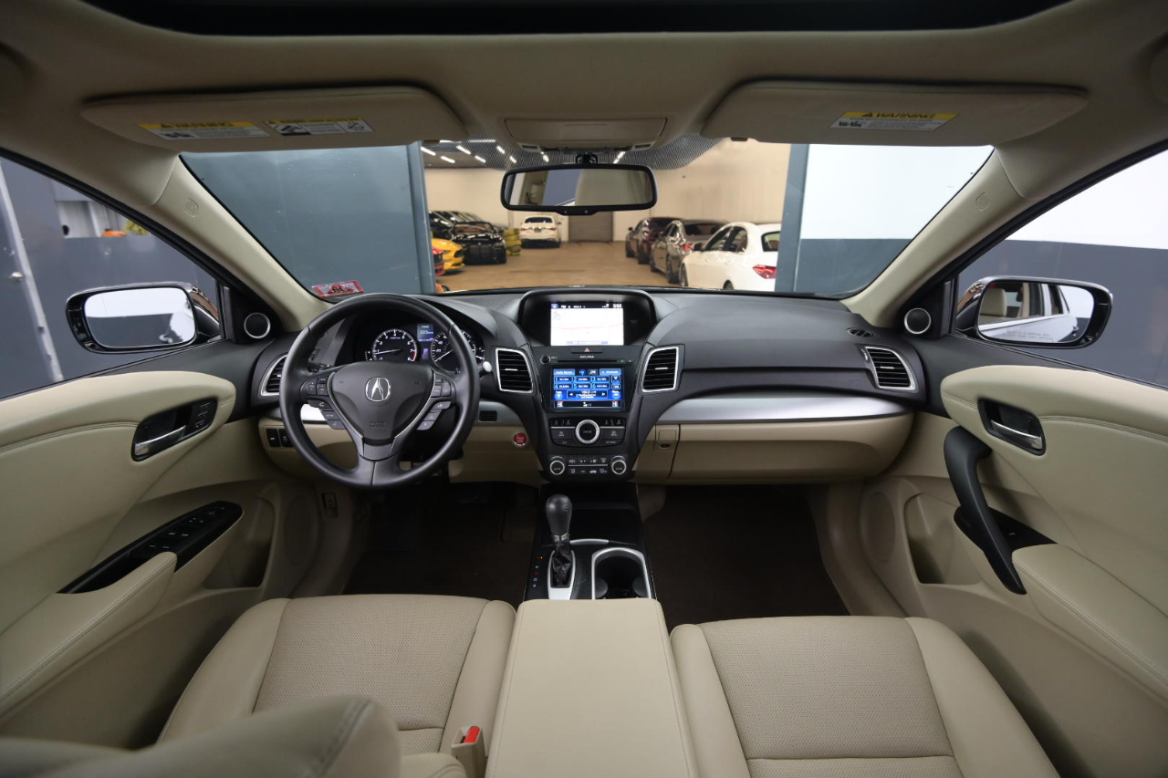 Acura RDX AWD w/Technology/AcuraWatch Plus Pkg 2017