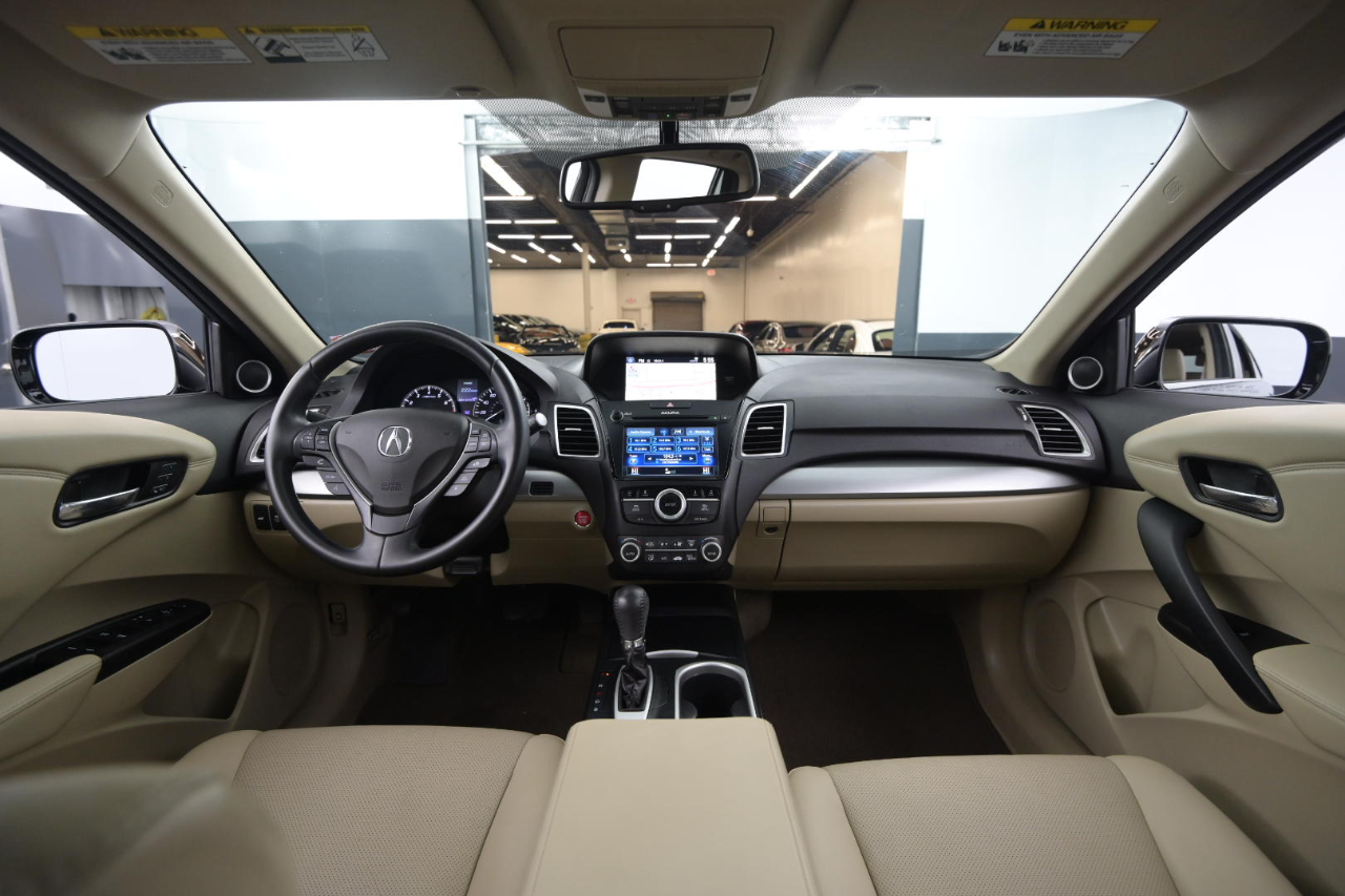 Acura RDX AWD w/Technology/AcuraWatch Plus Pkg 2017