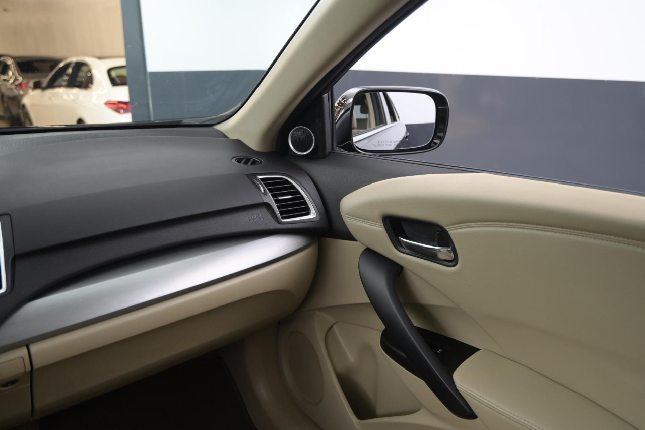 Acura RDX AWD w/Technology/AcuraWatch Plus Pkg 2017