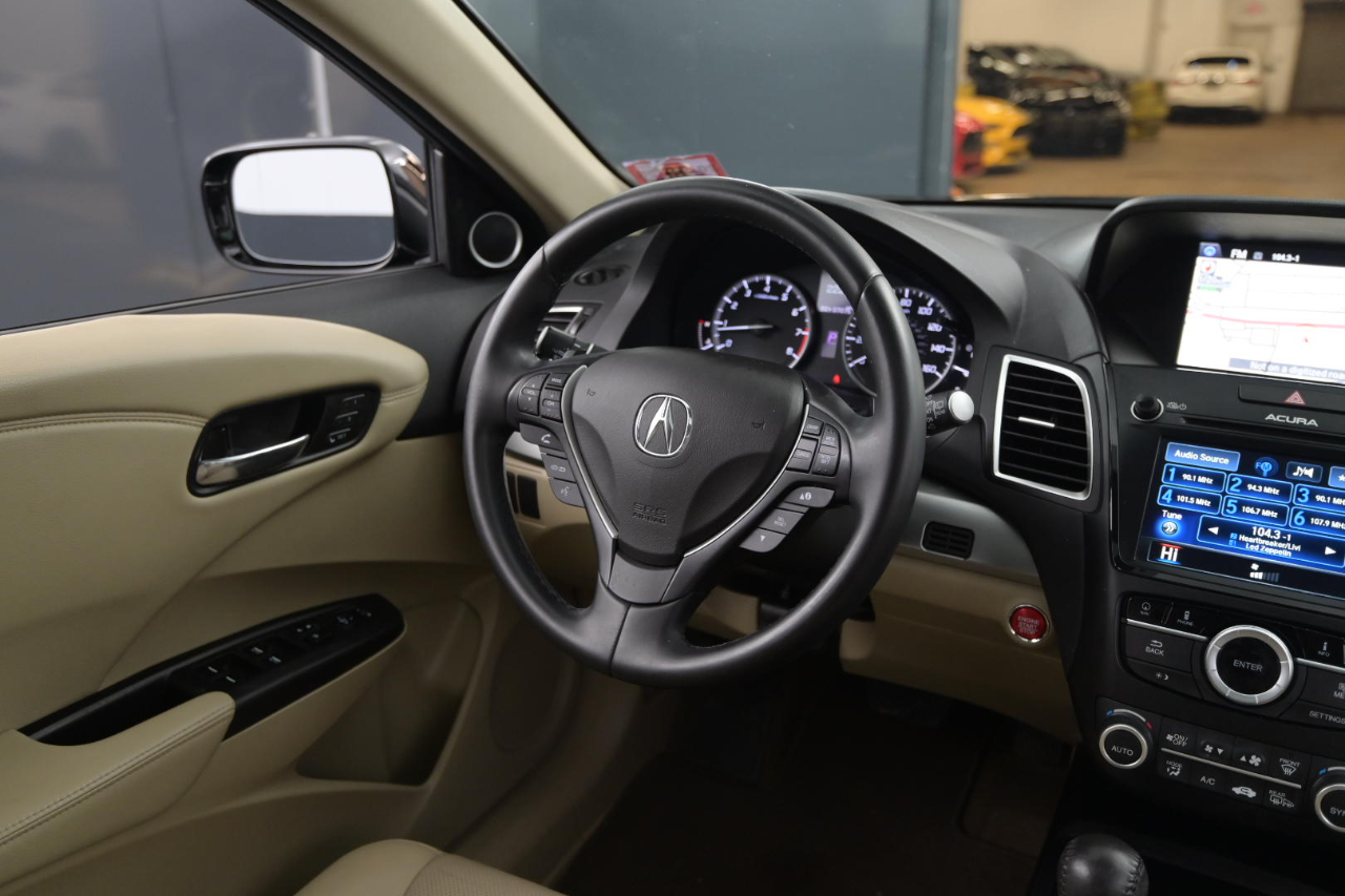 Acura RDX AWD w/Technology/AcuraWatch Plus Pkg 2017