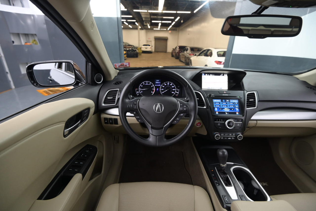 Acura RDX AWD w/Technology/AcuraWatch Plus Pkg 2017