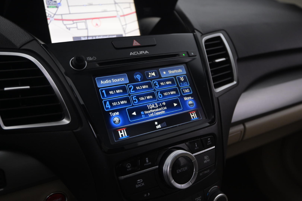 Acura RDX AWD w/Technology/AcuraWatch Plus Pkg 2017