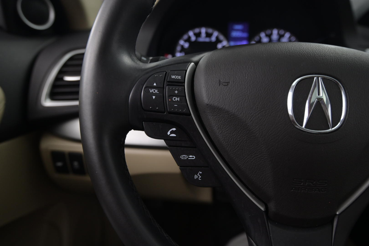 Acura RDX AWD w/Technology/AcuraWatch Plus Pkg 2017