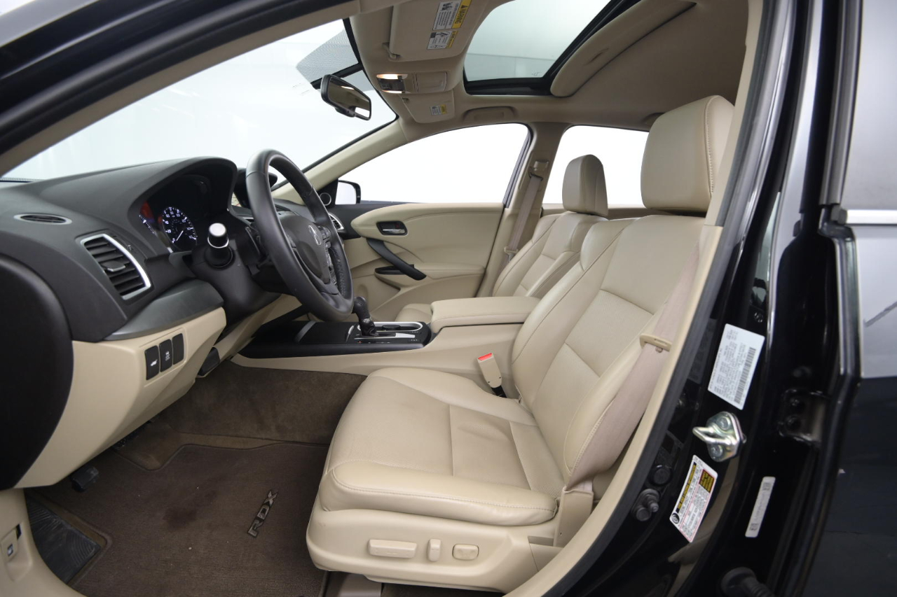 Acura RDX AWD w/Technology/AcuraWatch Plus Pkg 2017