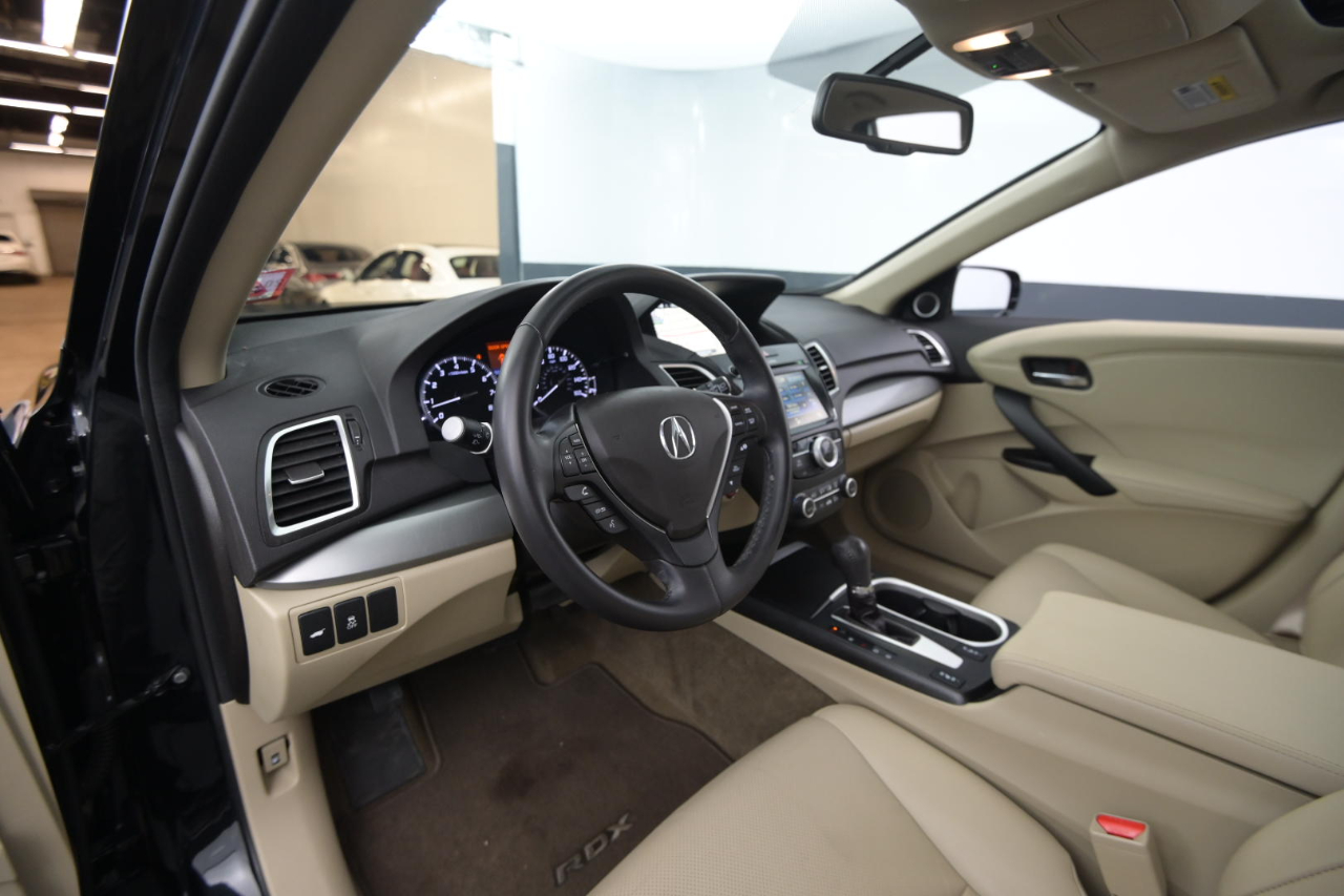 Acura RDX AWD w/Technology/AcuraWatch Plus Pkg 2017