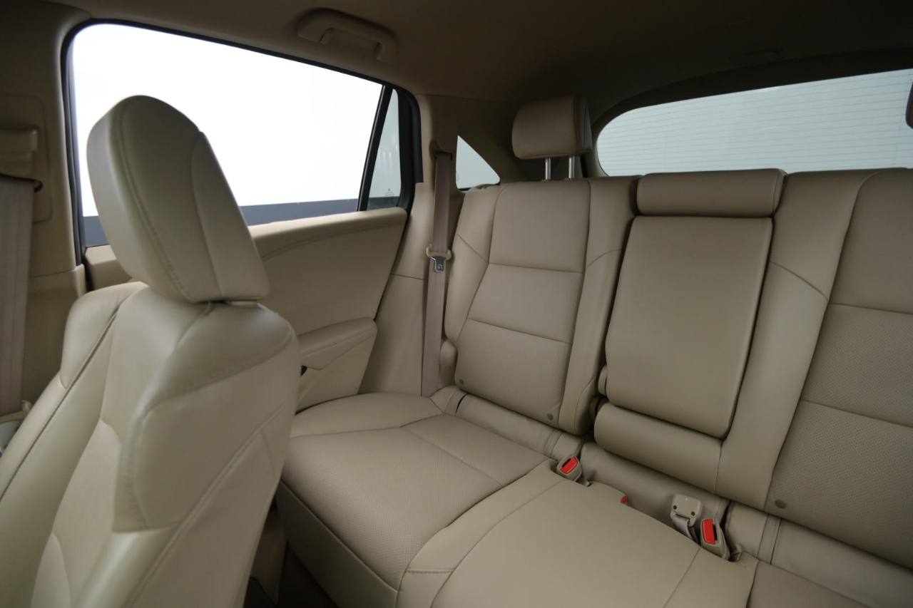 Acura RDX AWD w/Technology/AcuraWatch Plus Pkg 2017