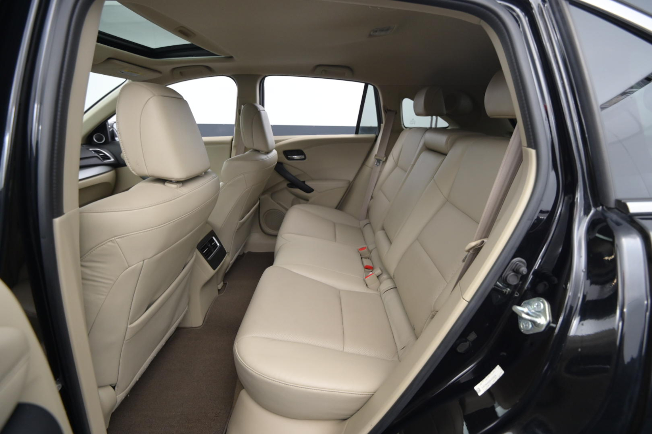 Acura RDX AWD w/Technology/AcuraWatch Plus Pkg 2017