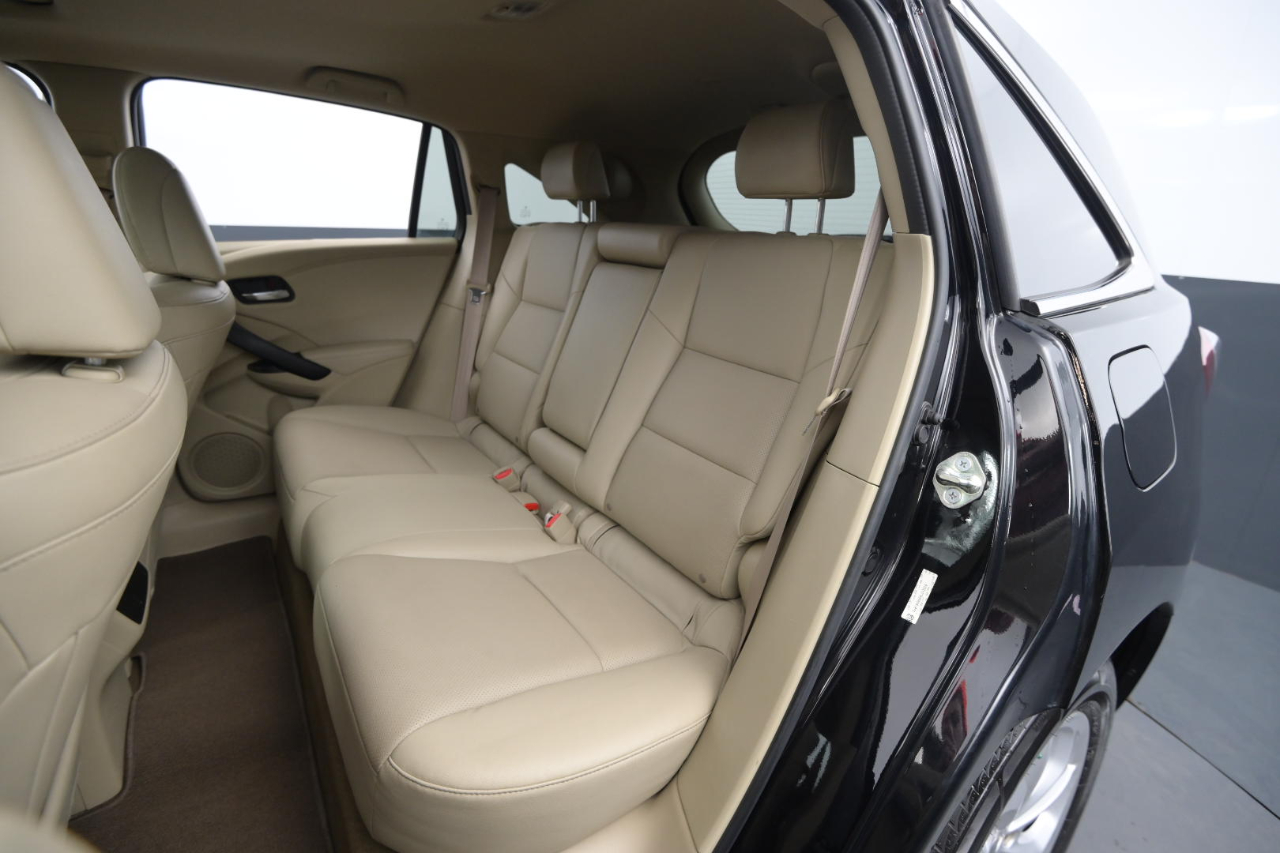 Acura RDX AWD w/Technology/AcuraWatch Plus Pkg 2017