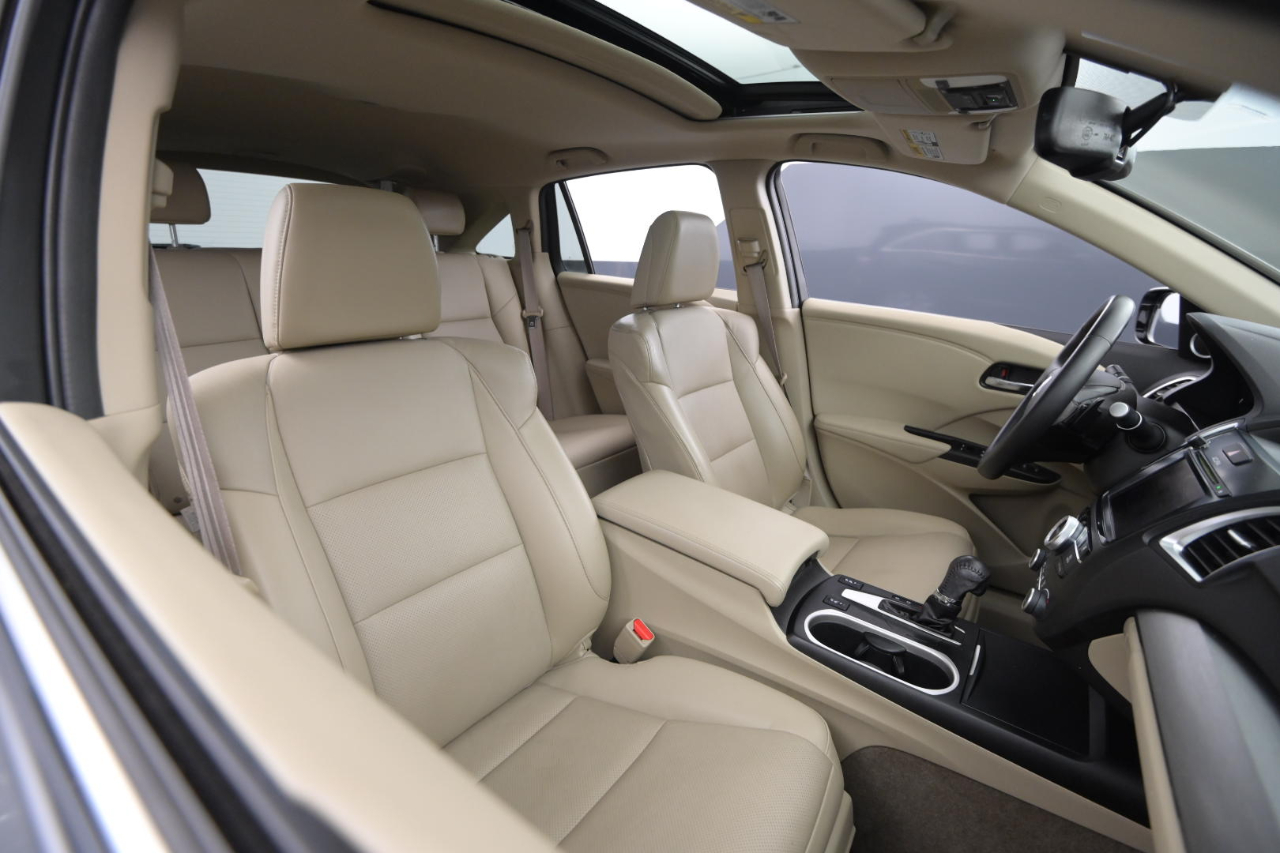 Acura RDX AWD w/Technology/AcuraWatch Plus Pkg 2017