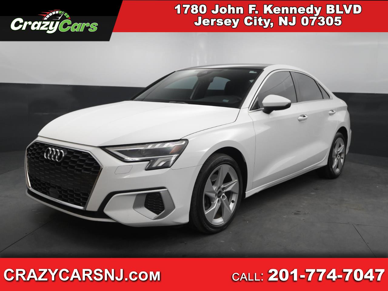 2023 Audi A3 Premium 40 TFSI