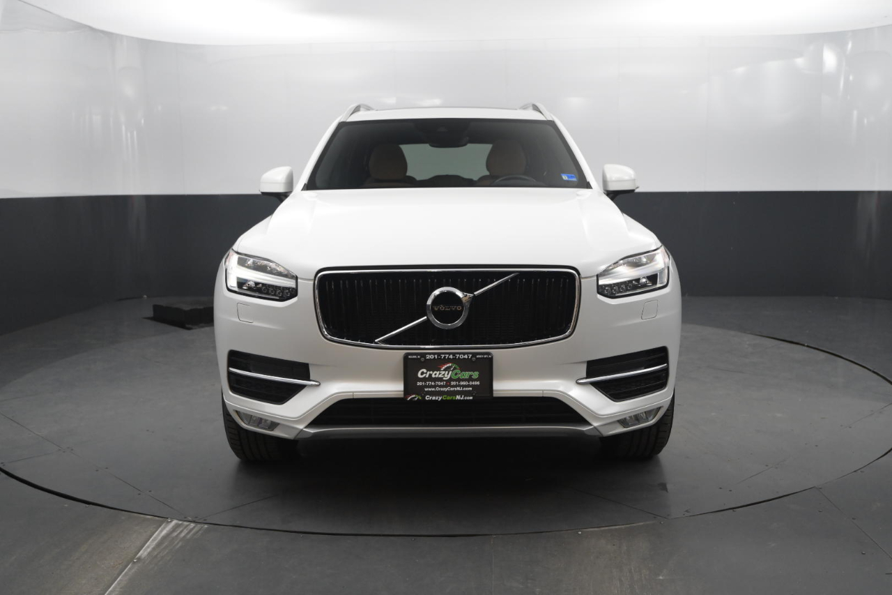 Volvo XC90 T5 AWD 5-Passenger Momentum 2017