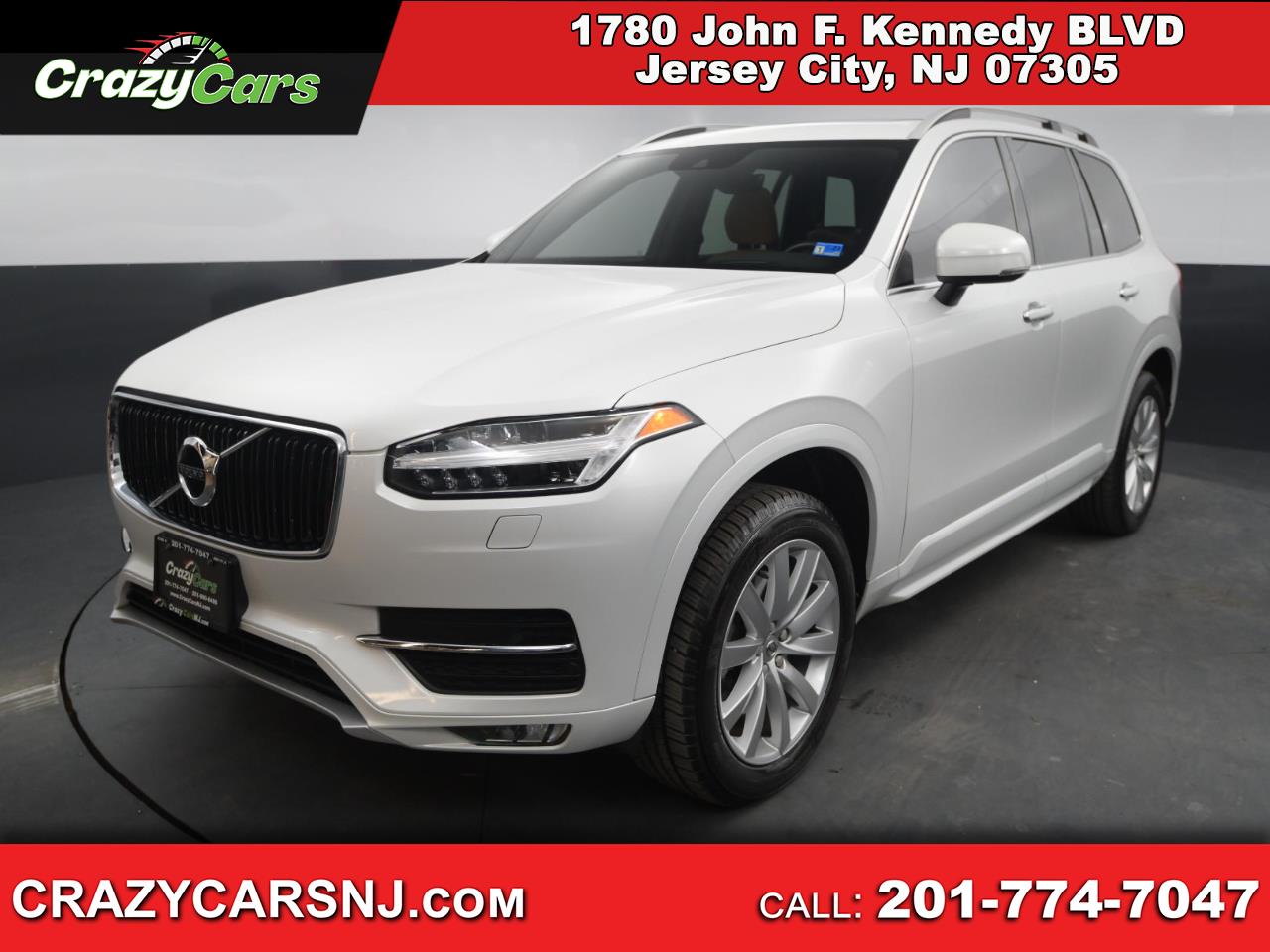 2017 Volvo XC90 T5 AWD 5-Passenger Momentum