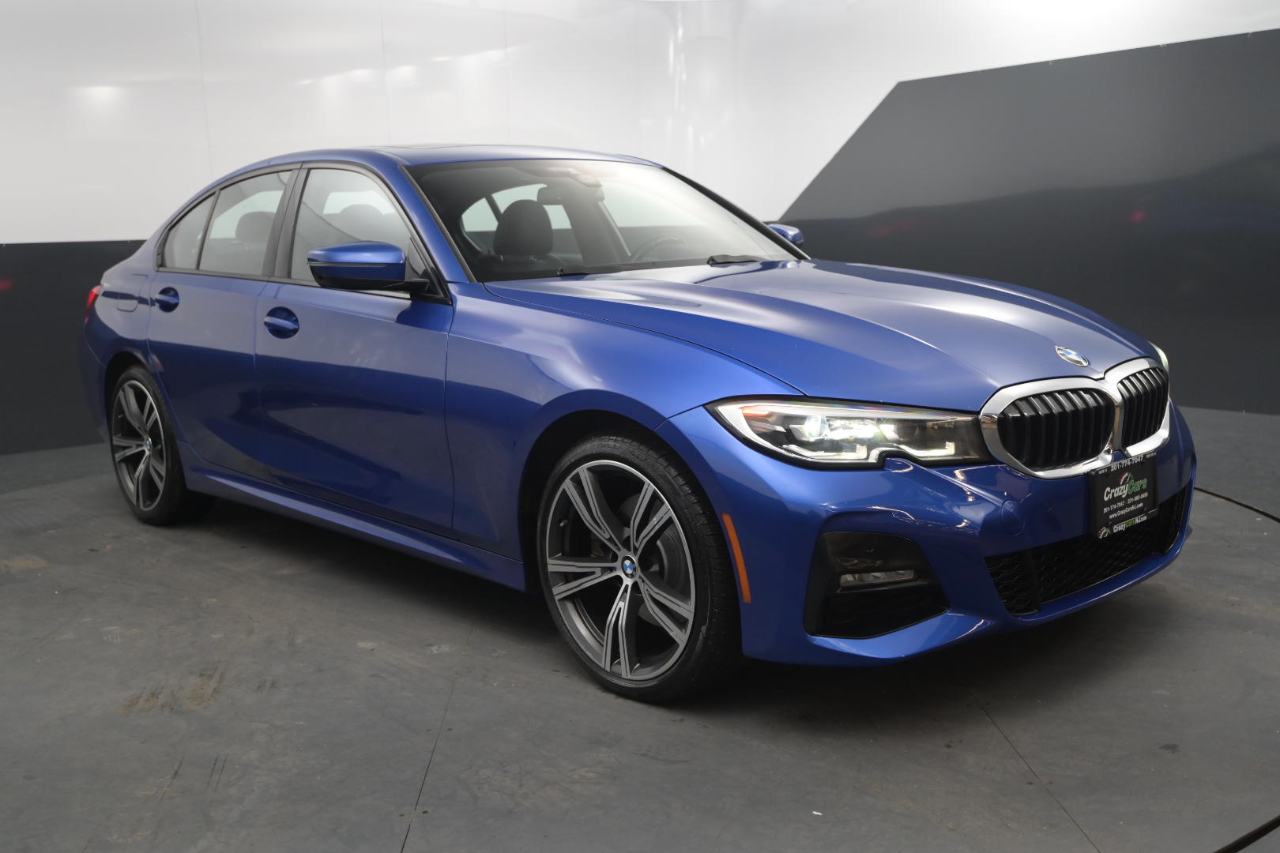 BMW 3 Series 330e xDrive Plug-In Hybrid 2021