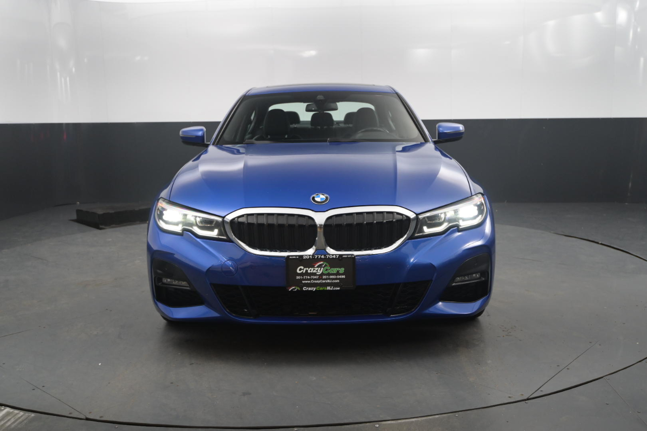 BMW 3 Series 330e xDrive Plug-In Hybrid 2021