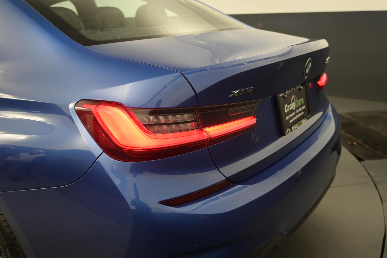 BMW 3 Series 330e xDrive Plug-In Hybrid 2021