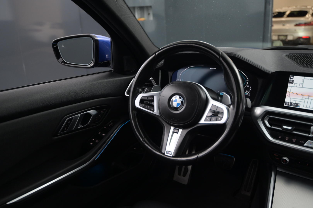 BMW 3 Series 330e xDrive Plug-In Hybrid 2021