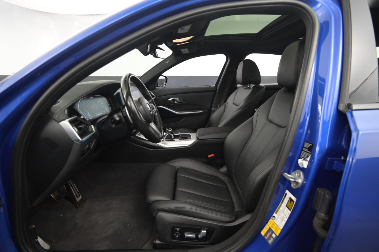 BMW 3 Series 330e xDrive Plug-In Hybrid 2021