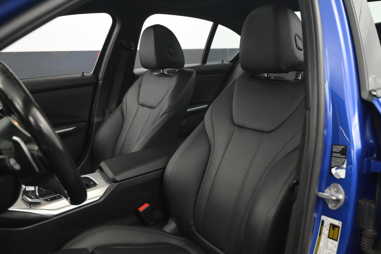 BMW 3 Series 330e xDrive Plug-In Hybrid 2021