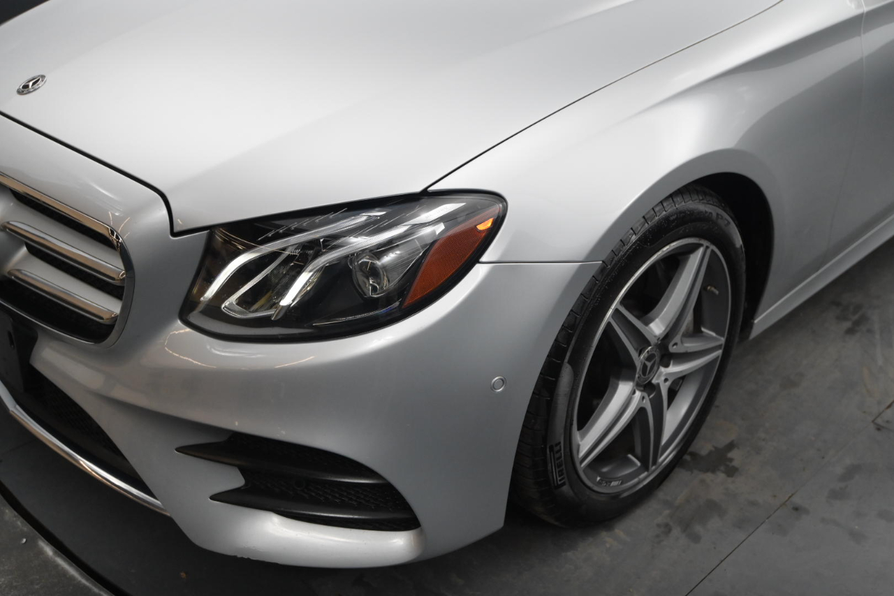 Mercedes-Benz E-Class E 350 4MATIC Sedan 2020