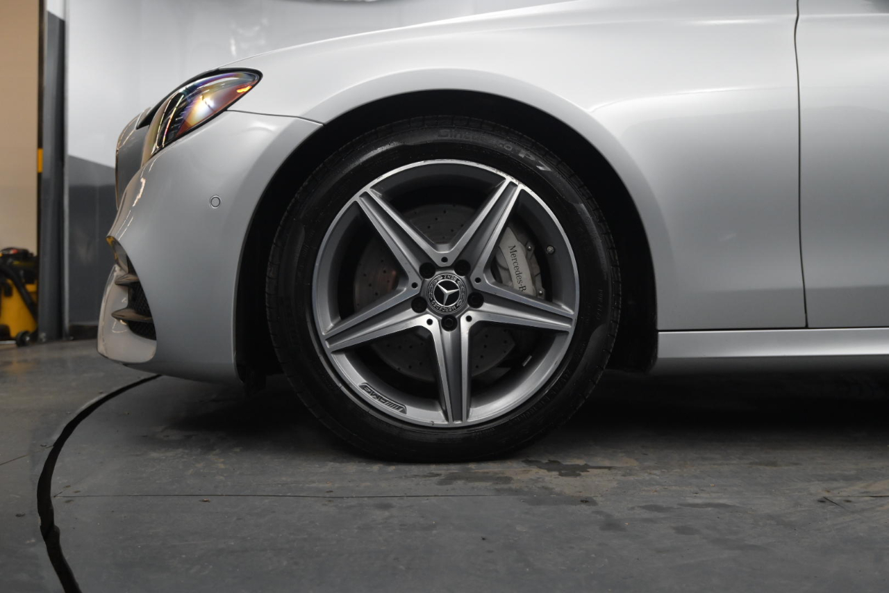 Mercedes-Benz E-Class E 350 4MATIC Sedan 2020