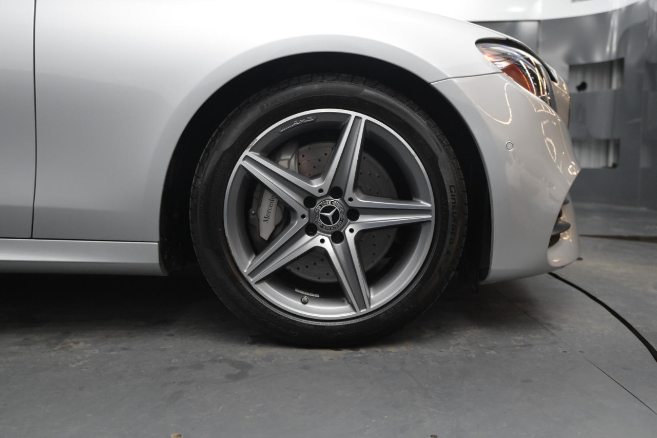 Mercedes-Benz E-Class E 350 4MATIC Sedan 2020