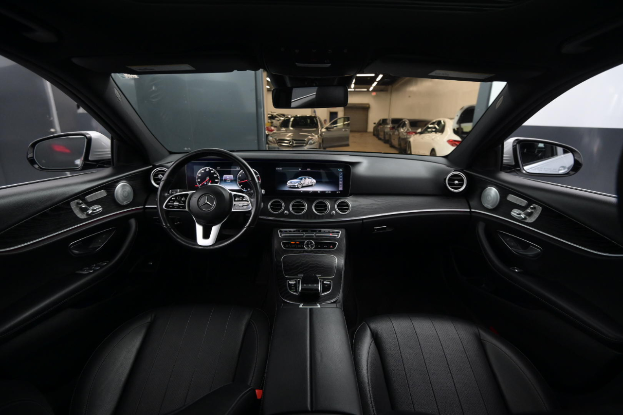 Mercedes-Benz E-Class E 350 4MATIC Sedan 2020