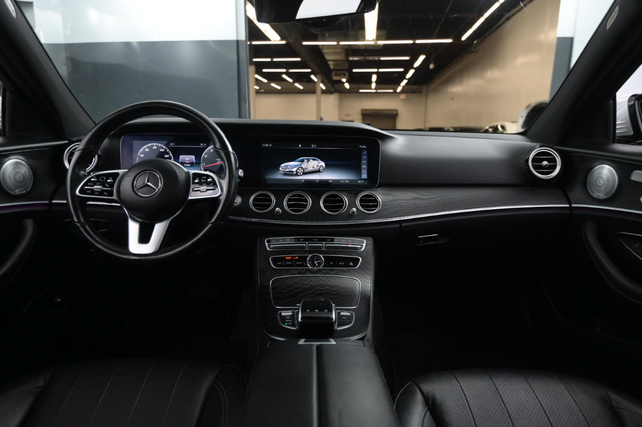 Mercedes-Benz E-Class E 350 4MATIC Sedan 2020