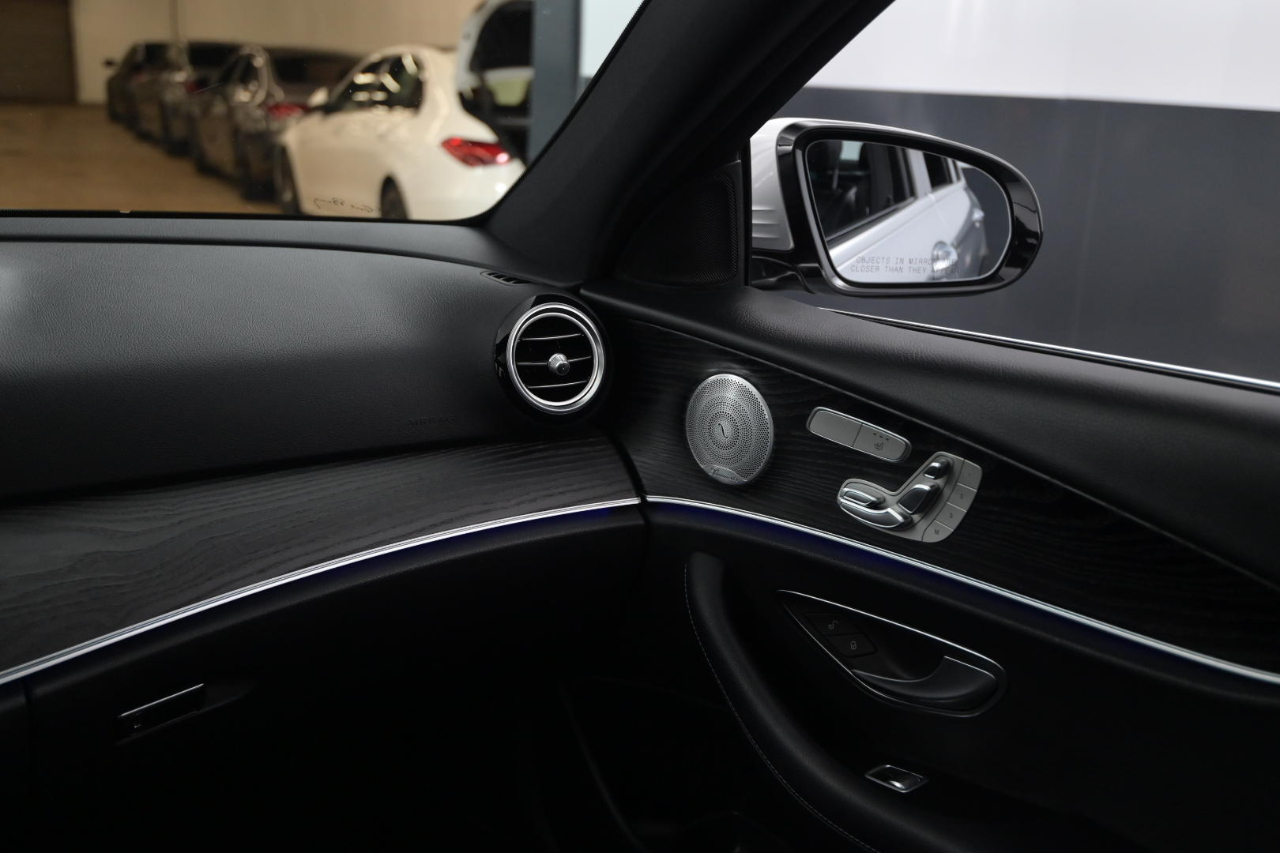 Mercedes-Benz E-Class E 350 4MATIC Sedan 2020