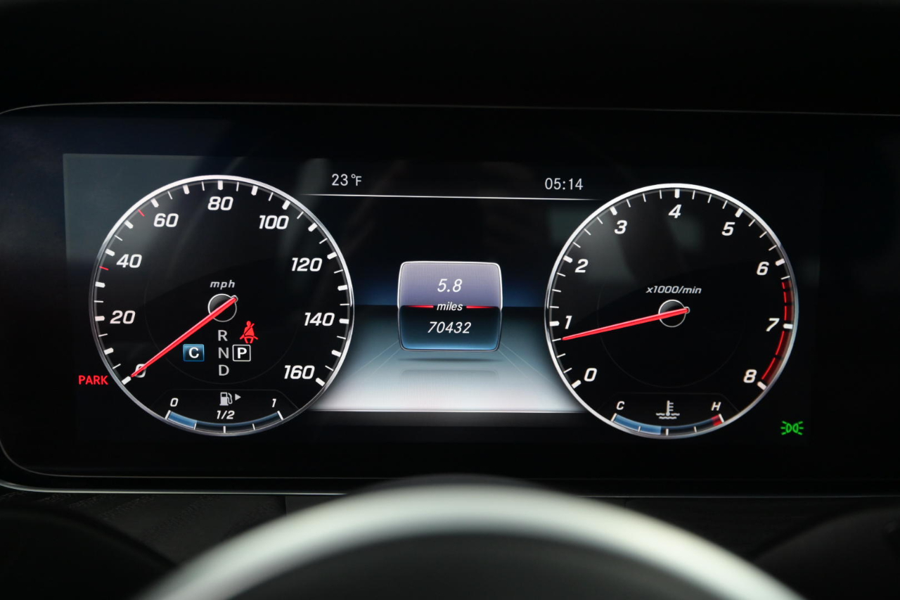 Mercedes-Benz E-Class E 350 4MATIC Sedan 2020