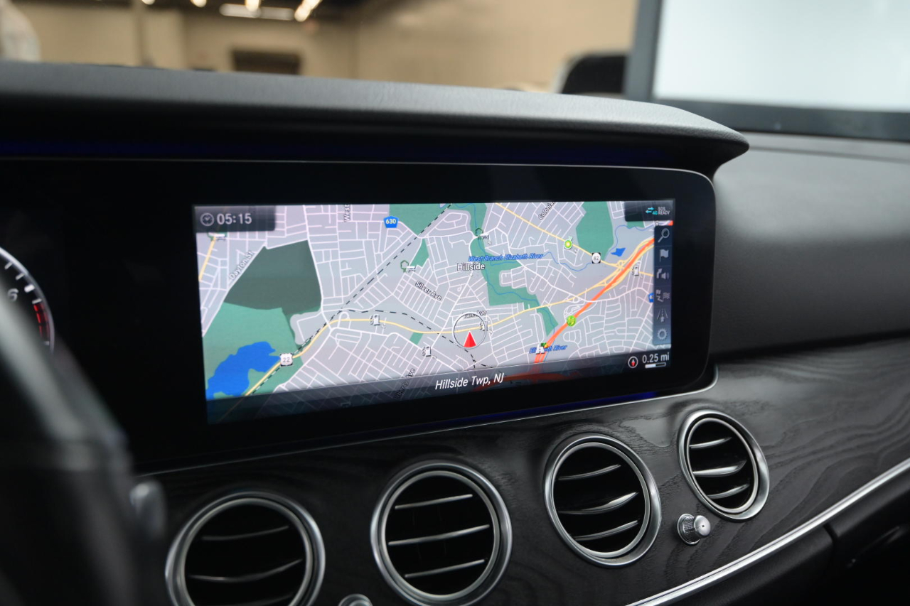 Mercedes-Benz E-Class E 350 4MATIC Sedan 2020