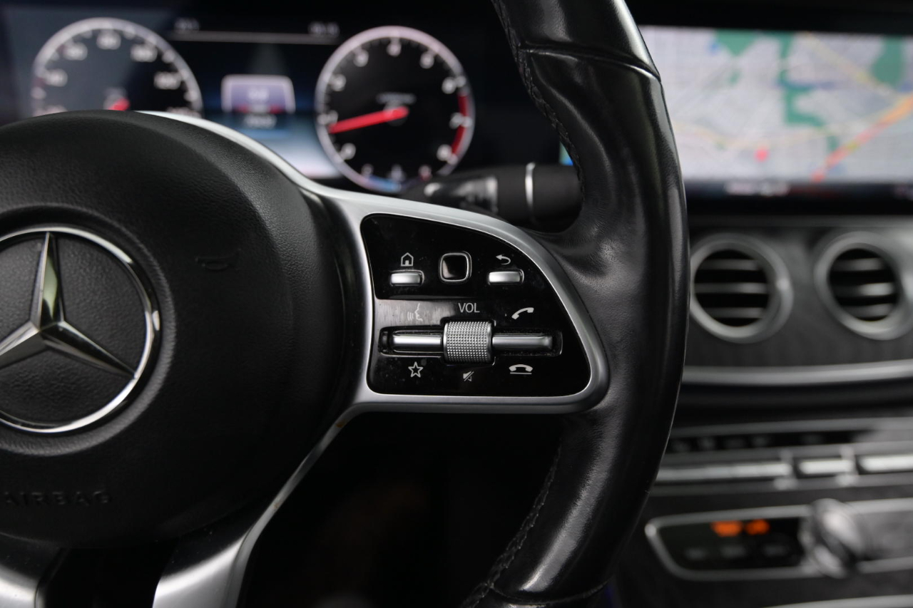 Mercedes-Benz E-Class E 350 4MATIC Sedan 2020