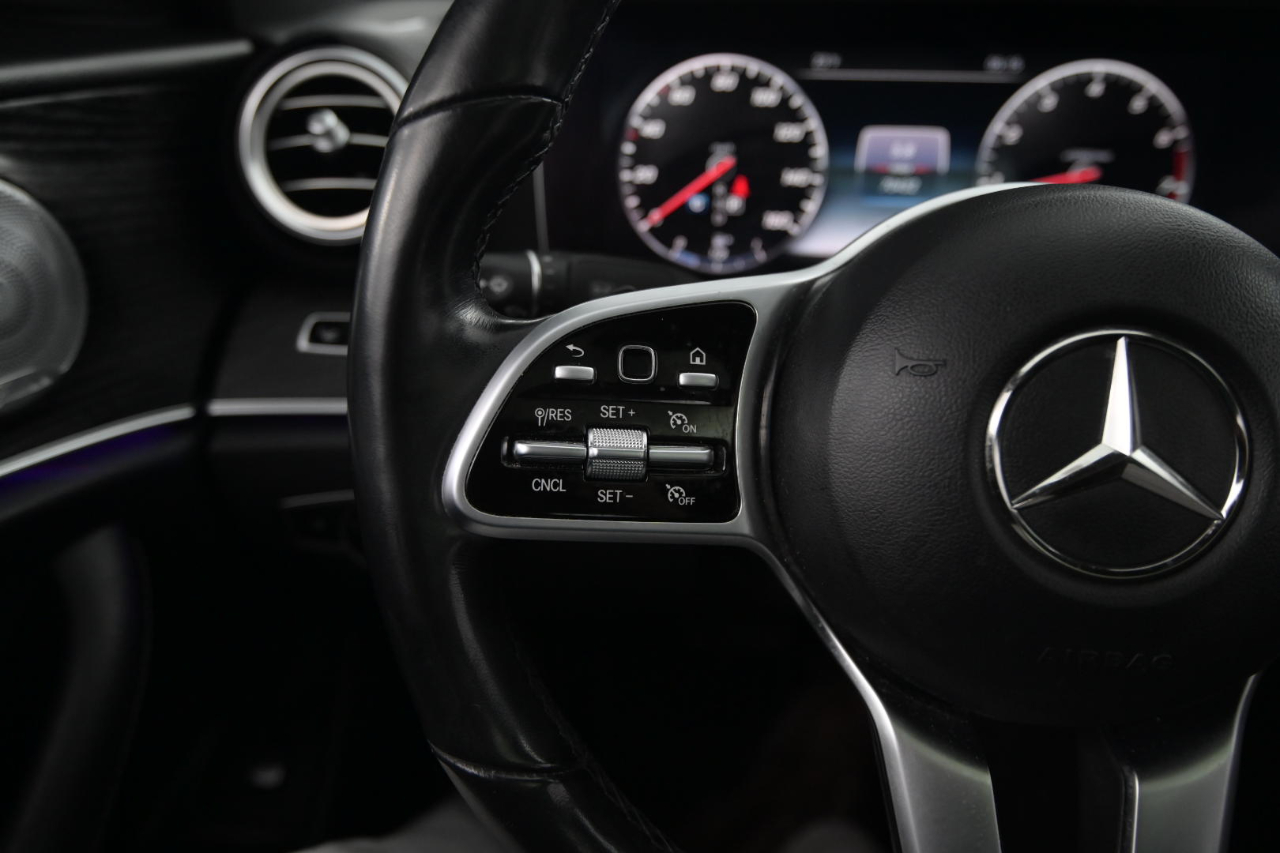 Mercedes-Benz E-Class E 350 4MATIC Sedan 2020