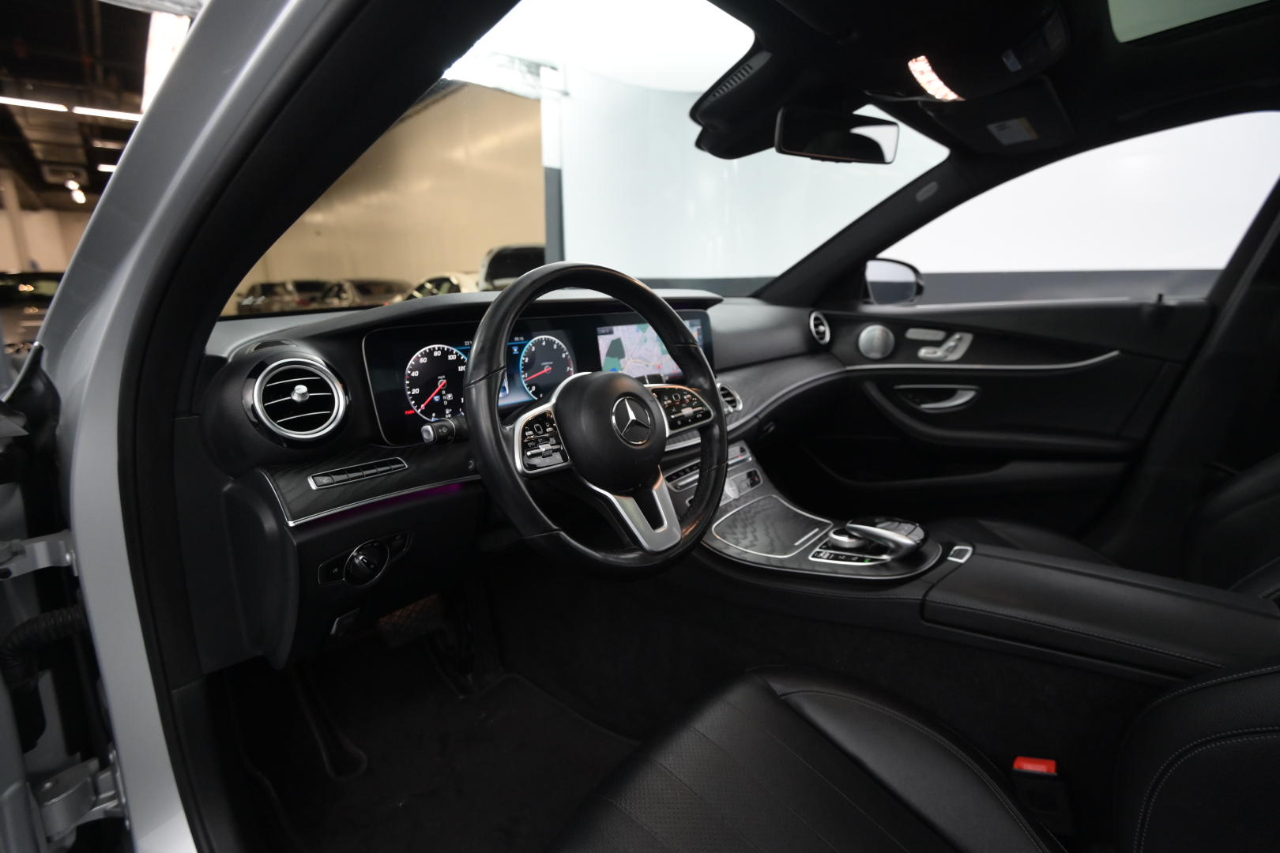 Mercedes-Benz E-Class E 350 4MATIC Sedan 2020