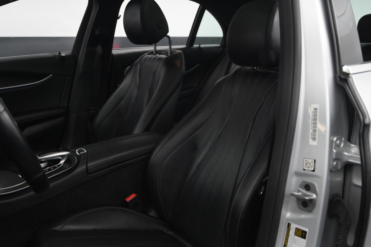 Mercedes-Benz E-Class E 350 4MATIC Sedan 2020